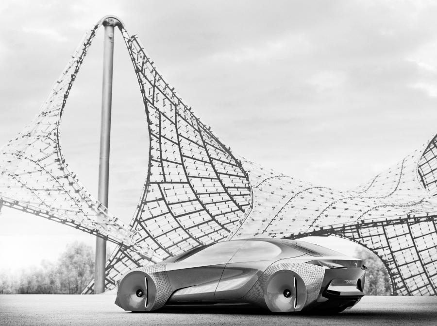  BMW Vision Next 100 2016 года  (фото 139 из 157)